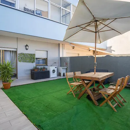 Santa Catarina W/ Terrace By Lovelystay *