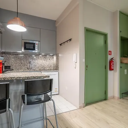 Santa Catarina W/ Terrace By Lovelystay Apartment