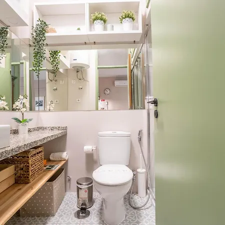Santa Catarina W/ Terrace By Lovelystay Apartment