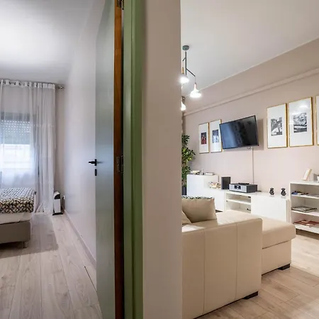 Santa Catarina W/ Terrace By Lovelystay Apartamento